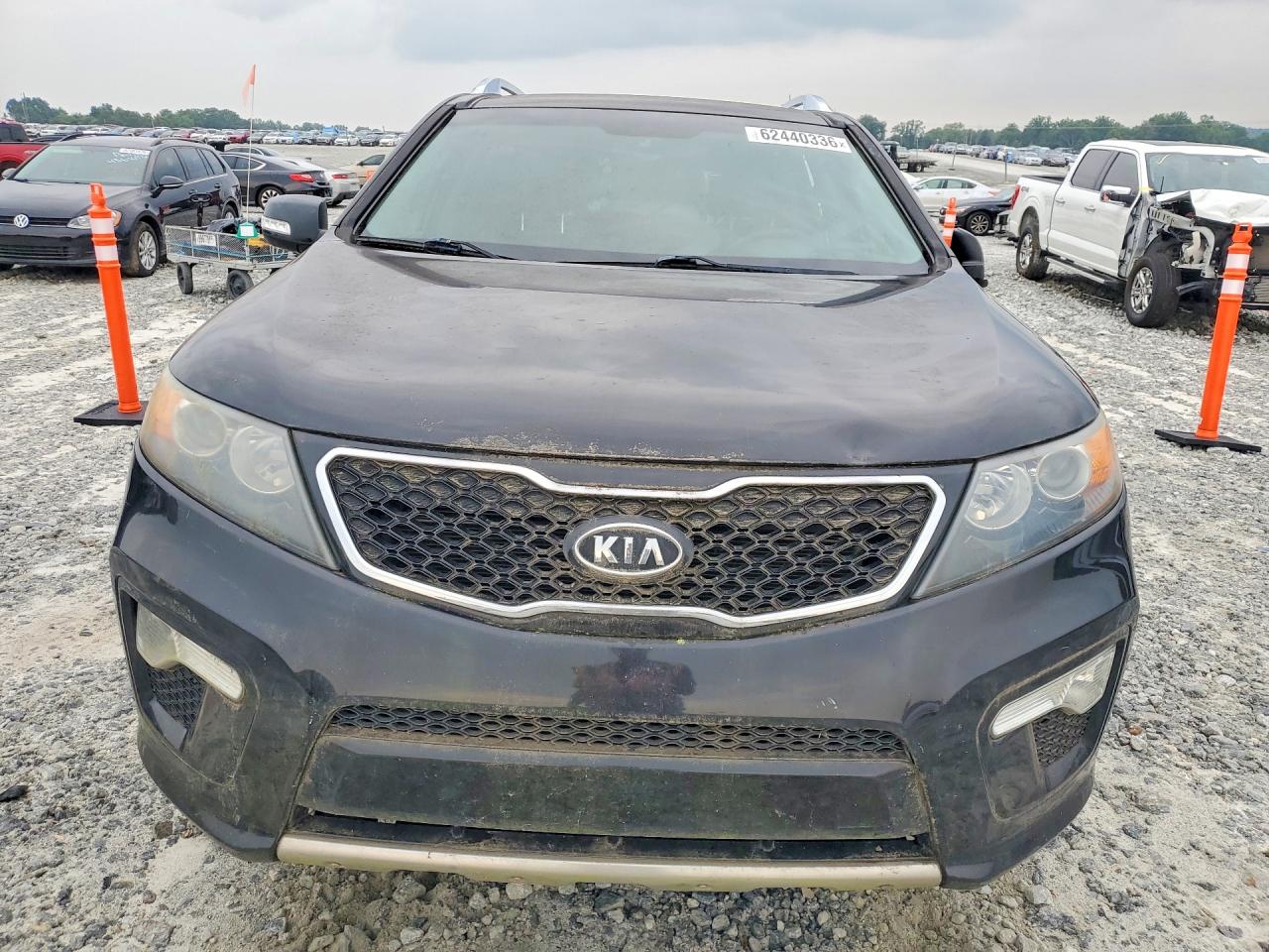2012 KIA SORENTO