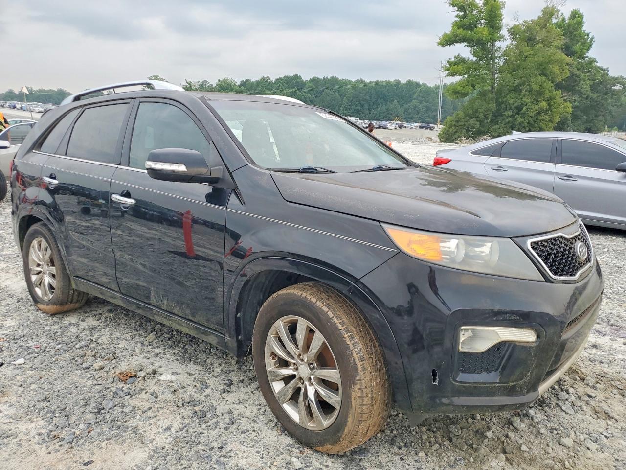2012 KIA SORENTO