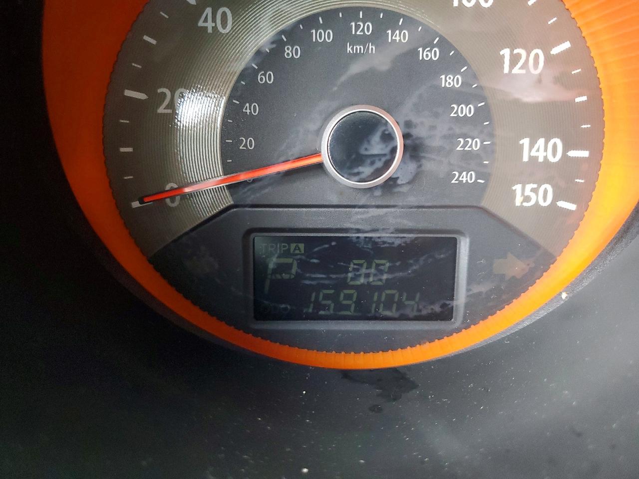 2012 KIA SORENTO