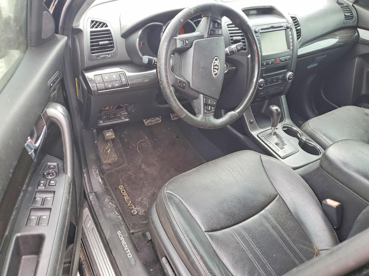 2012 KIA SORENTO