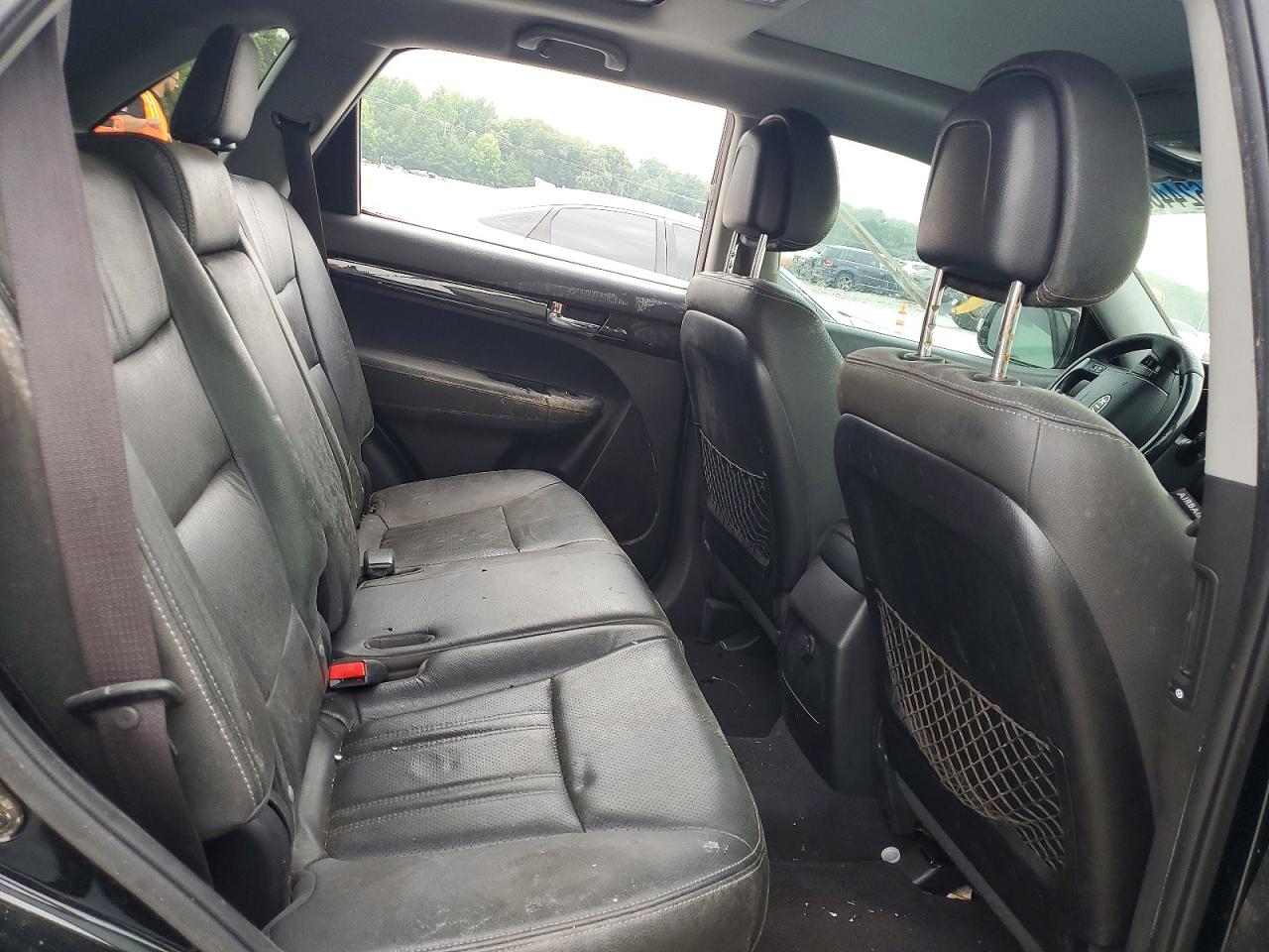 2012 KIA SORENTO