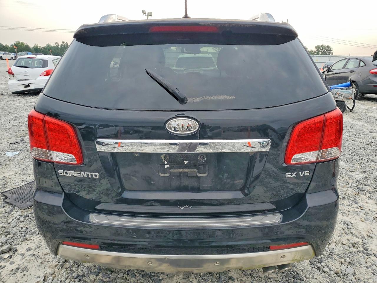 2012 KIA SORENTO