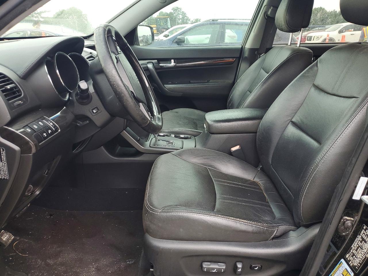 2012 KIA SORENTO