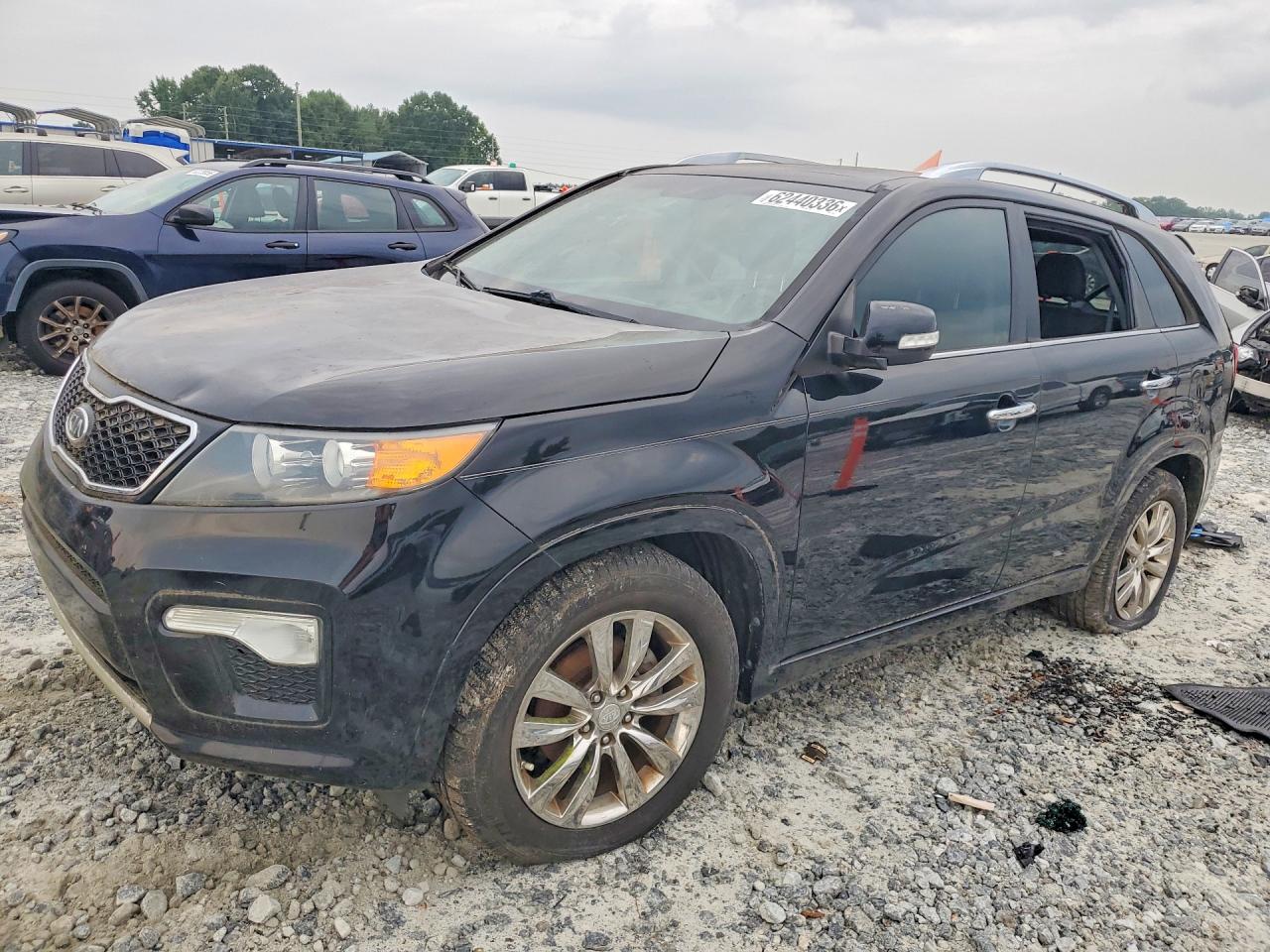 2012 KIA SORENTO