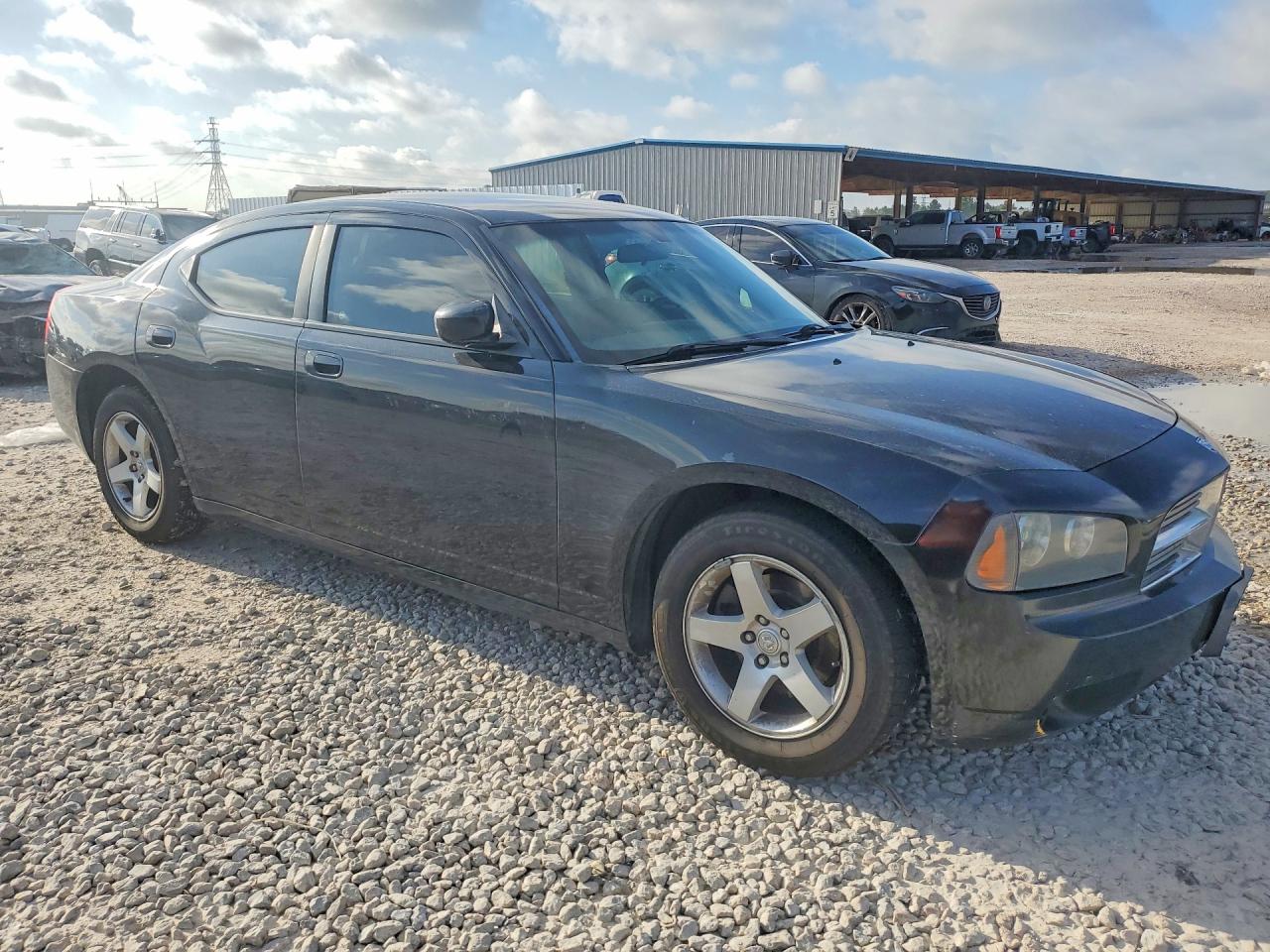 2010 DODGE CHARGER