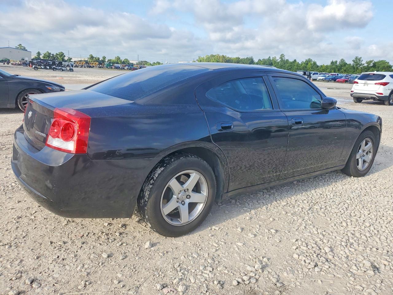 2010 DODGE CHARGER