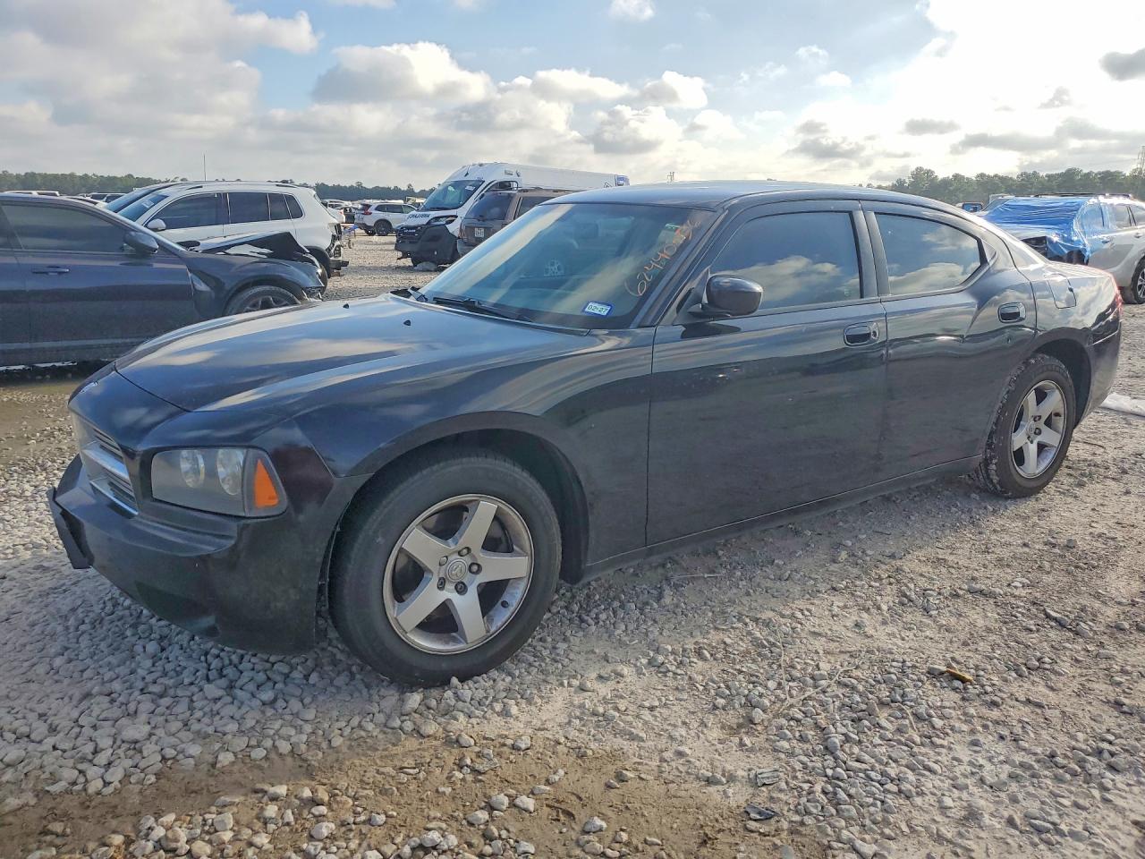 2010 DODGE CHARGER
