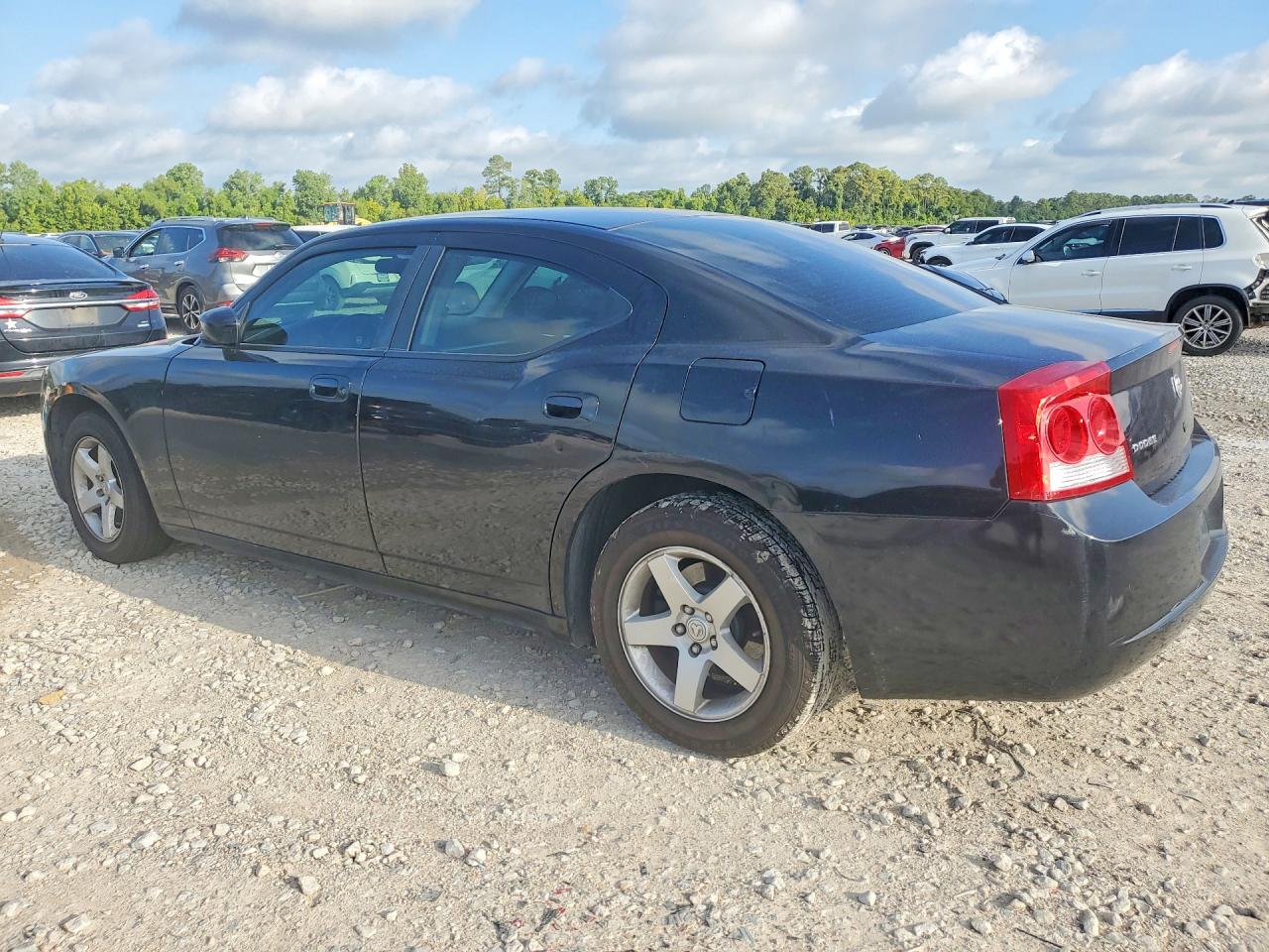 2010 DODGE CHARGER