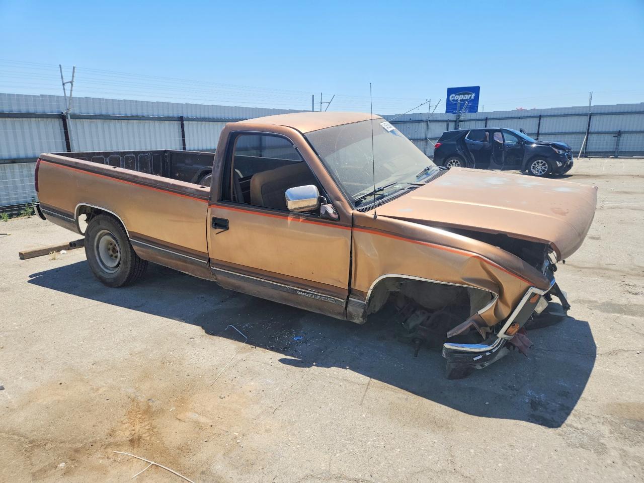 1989 GMC SIERRA