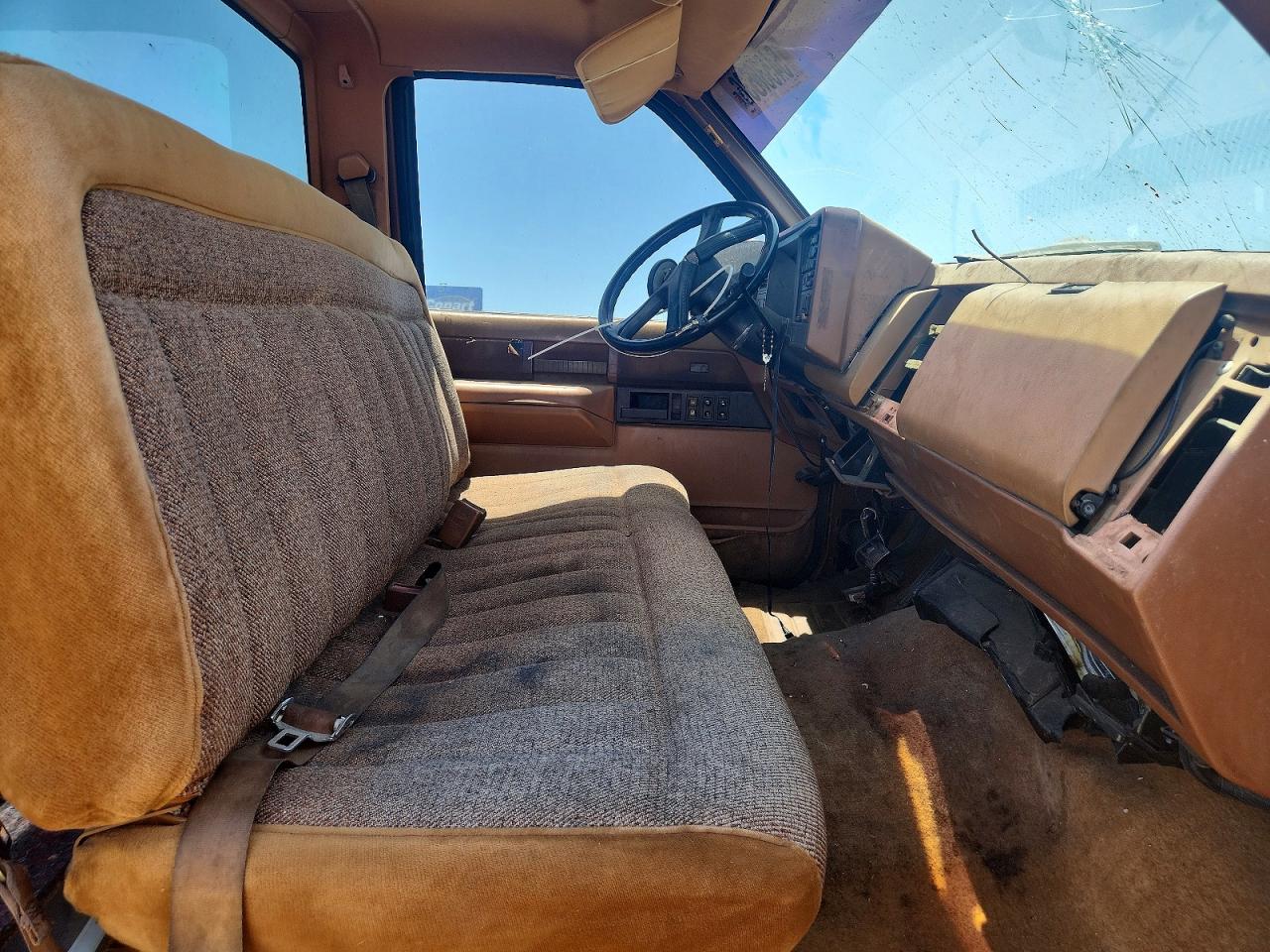 1989 GMC SIERRA