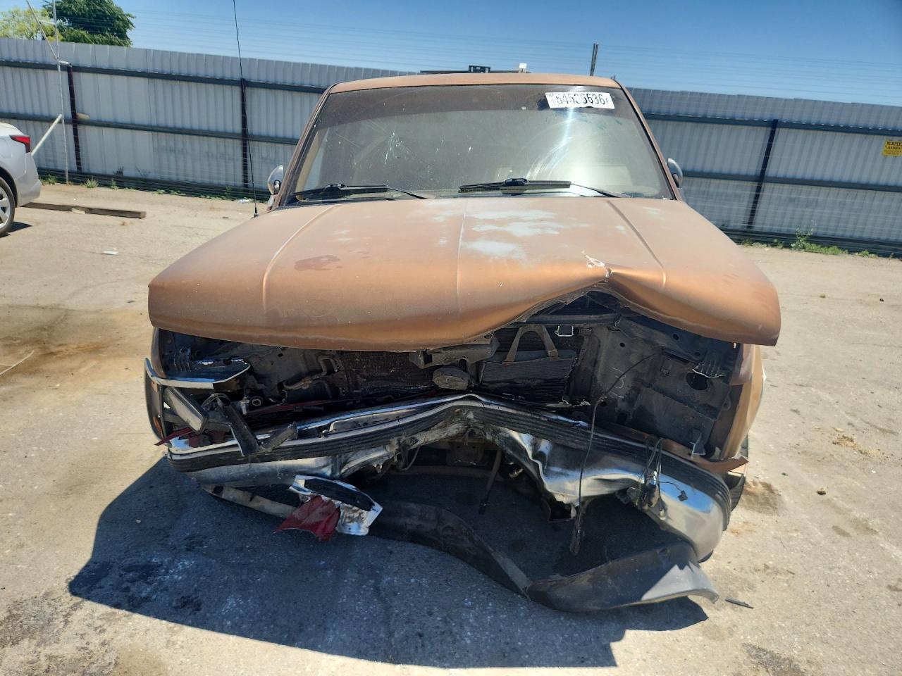 1989 GMC SIERRA