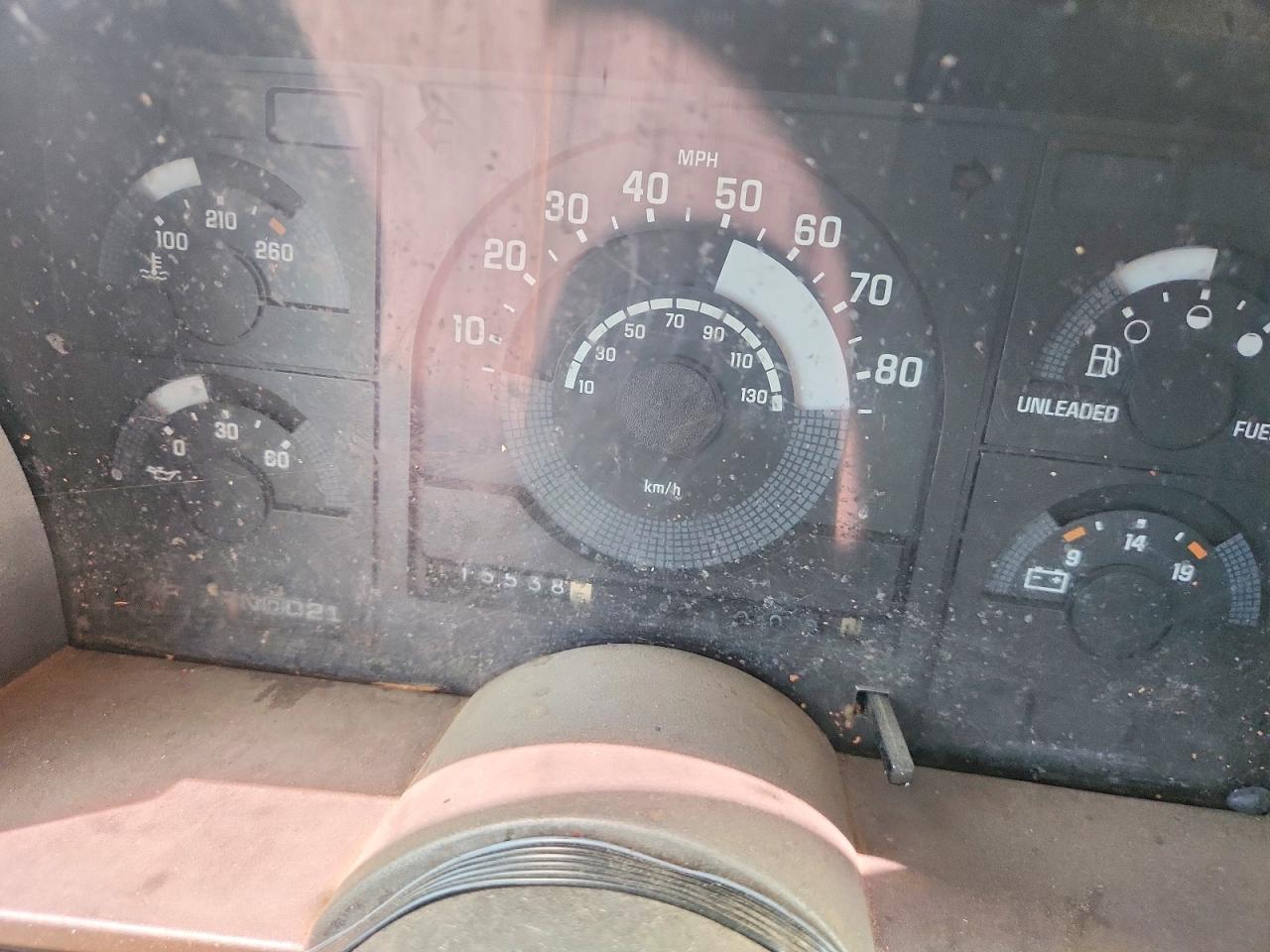 1989 GMC SIERRA