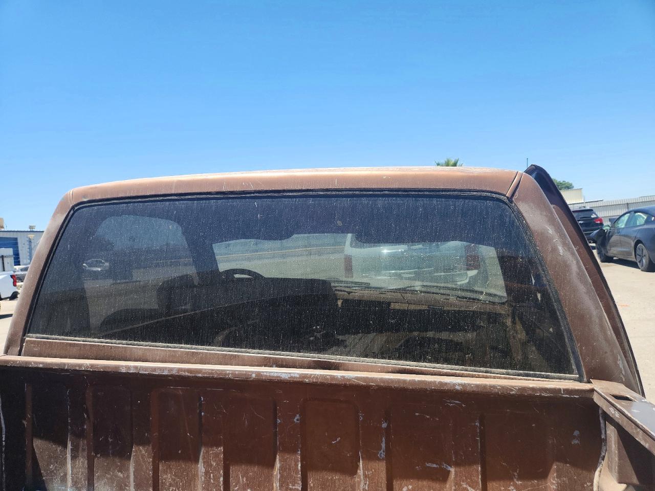 1989 GMC SIERRA