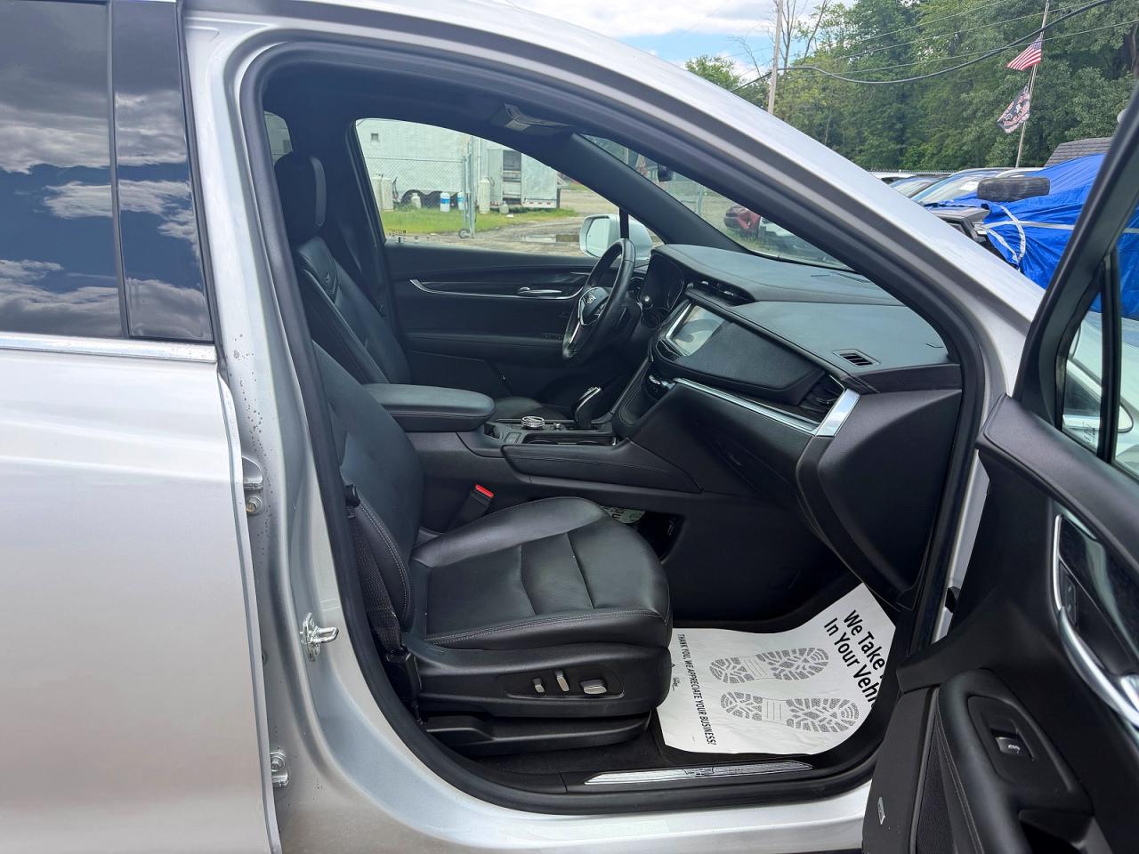2020 CADILLAC XT5