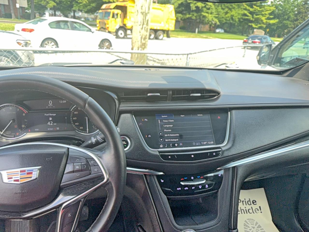 2020 CADILLAC XT5