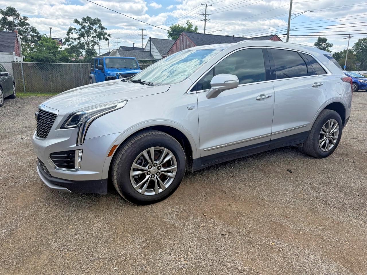 2020 CADILLAC XT5