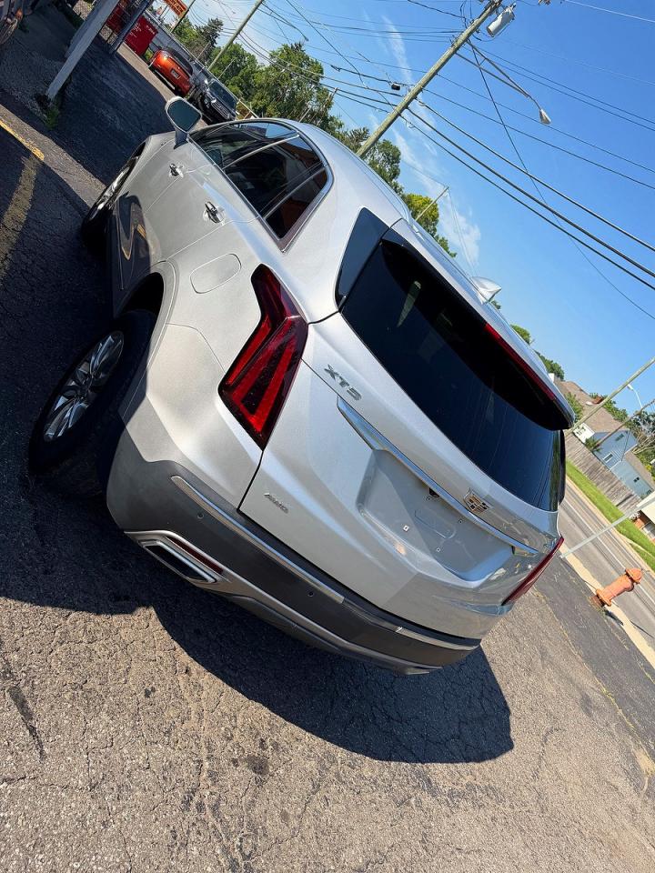 2020 CADILLAC XT5