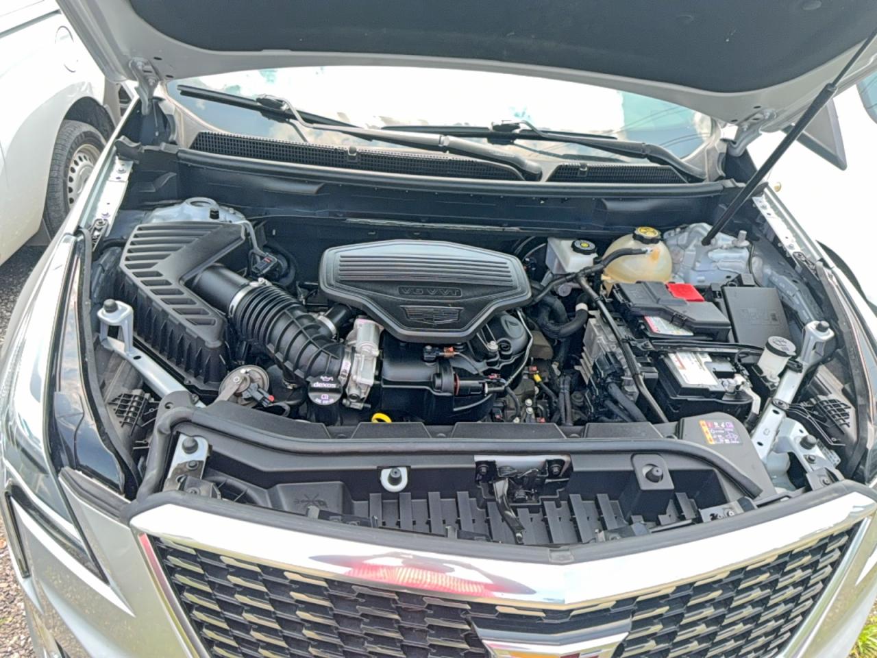 2020 CADILLAC XT5