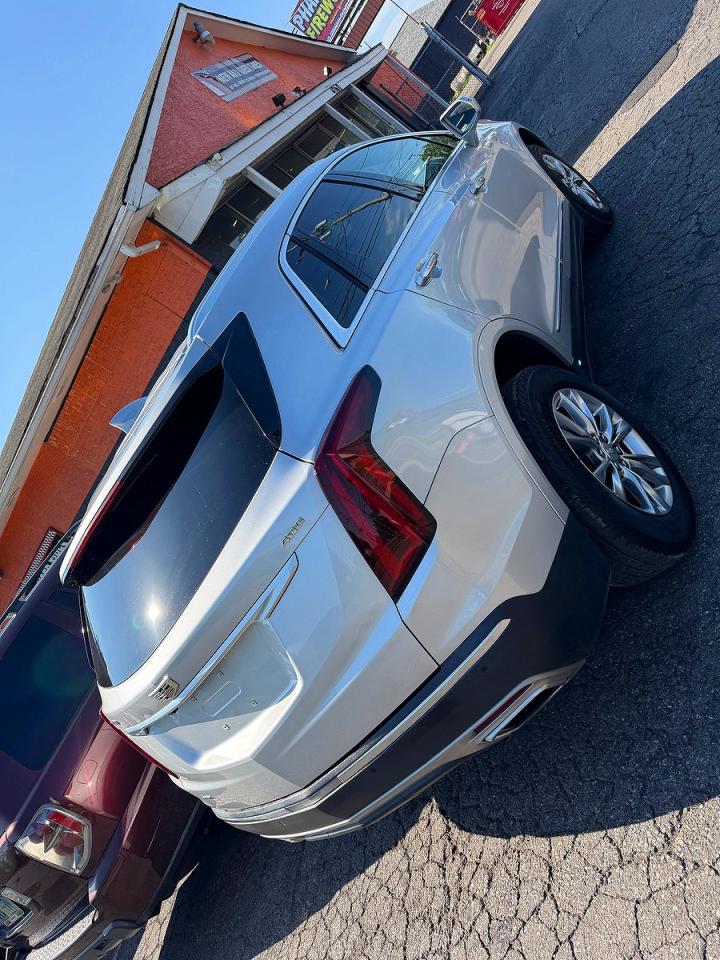 2020 CADILLAC XT5
