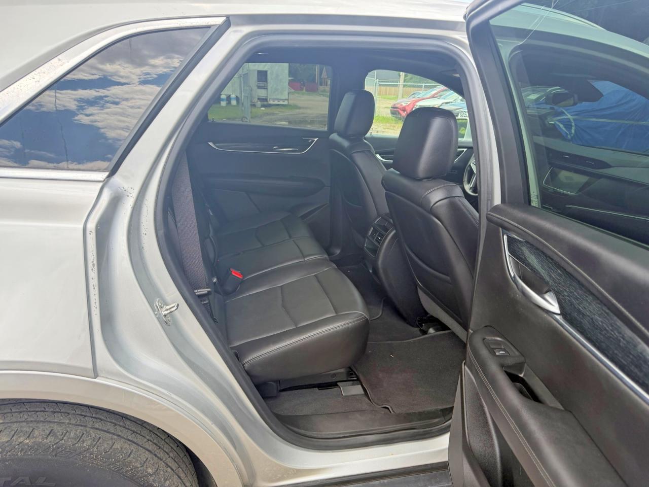 2020 CADILLAC XT5