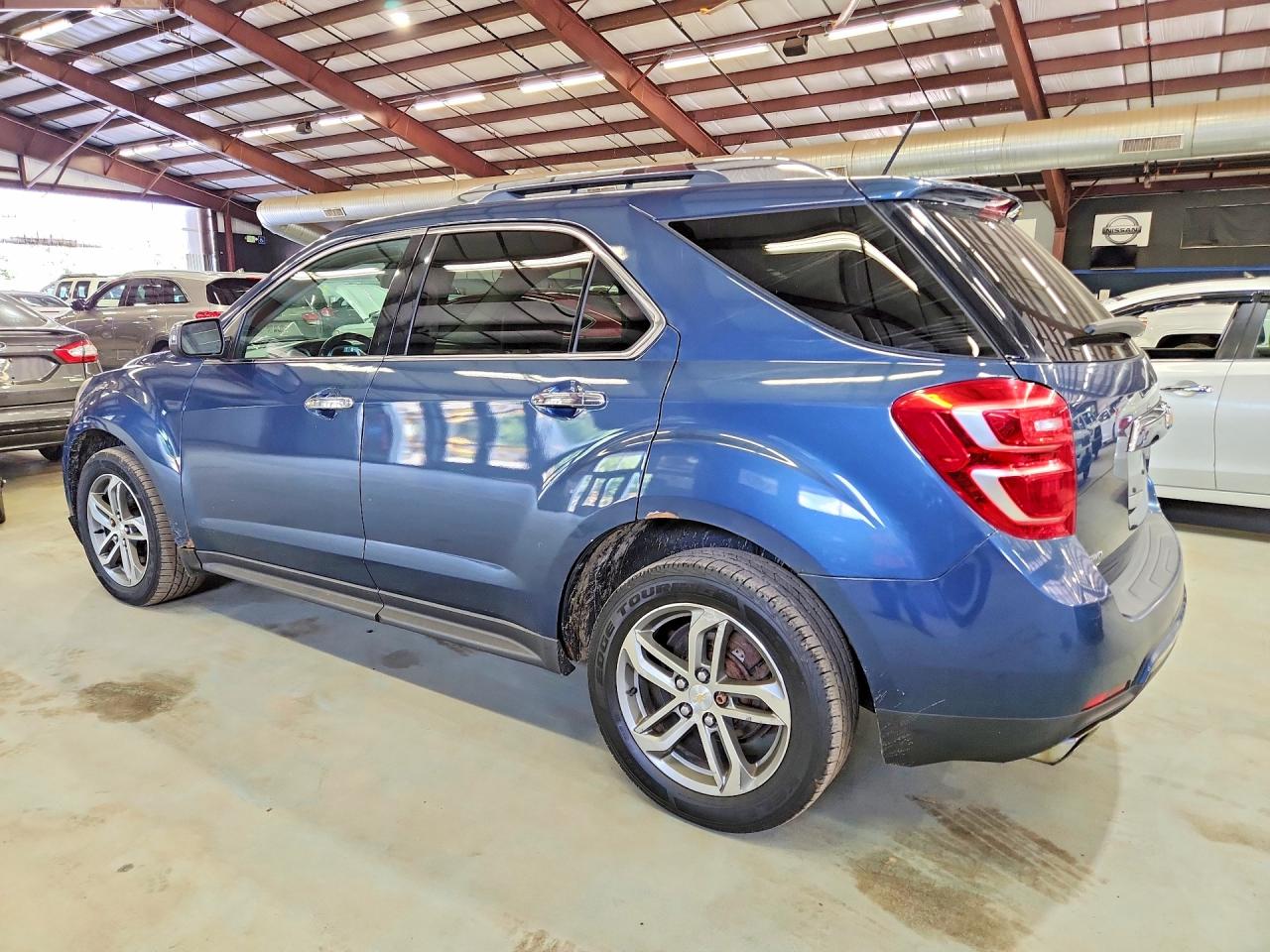 2016 CHEVROLET EQUINOX