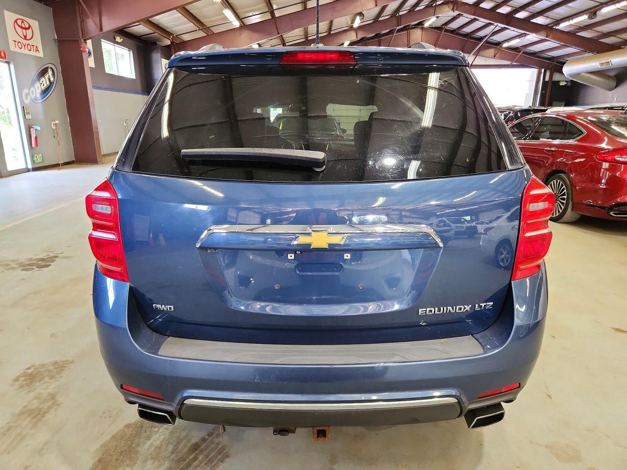 2016 CHEVROLET EQUINOX