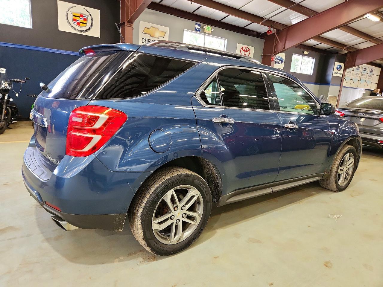 2016 CHEVROLET EQUINOX