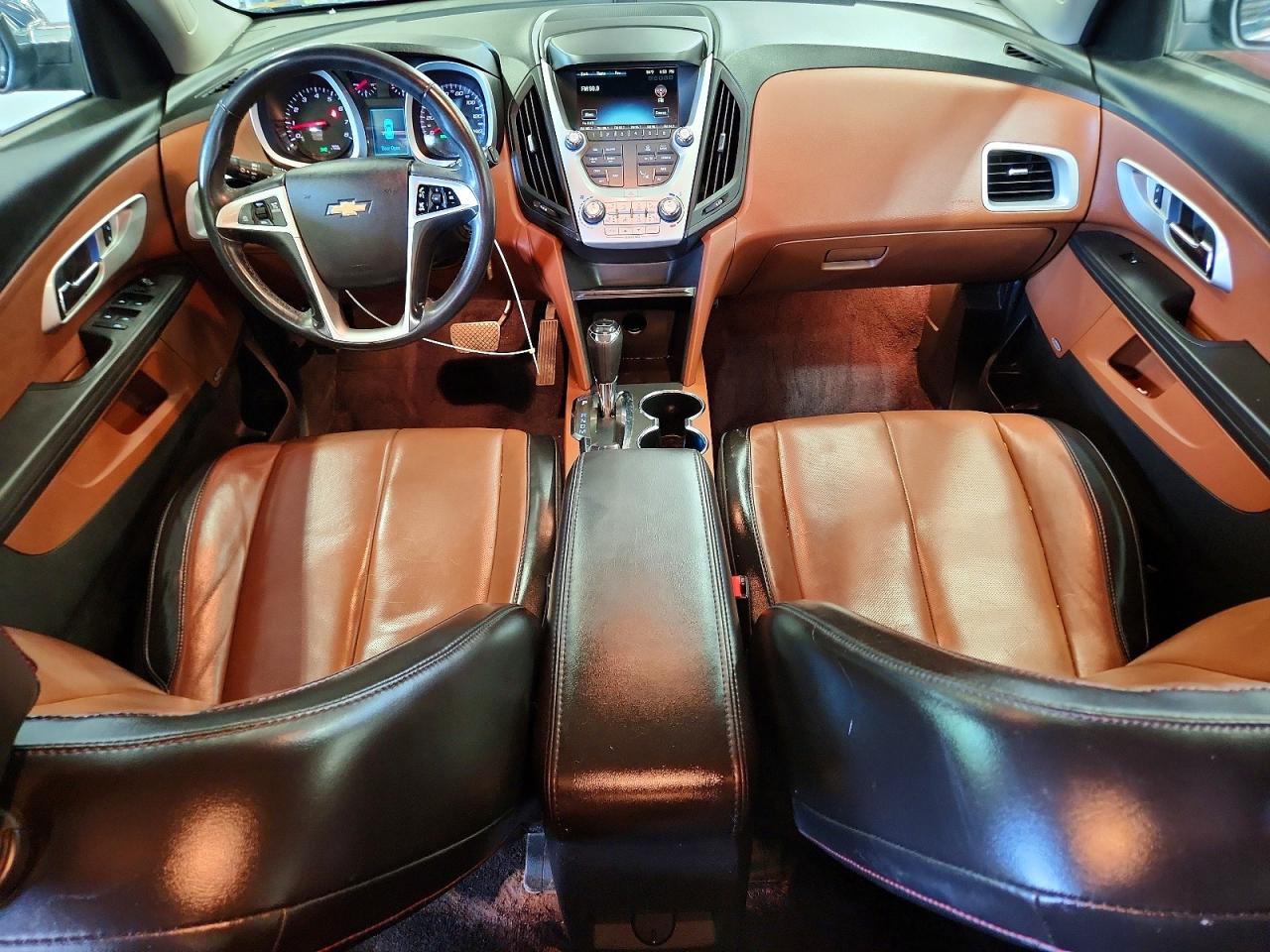 2016 CHEVROLET EQUINOX