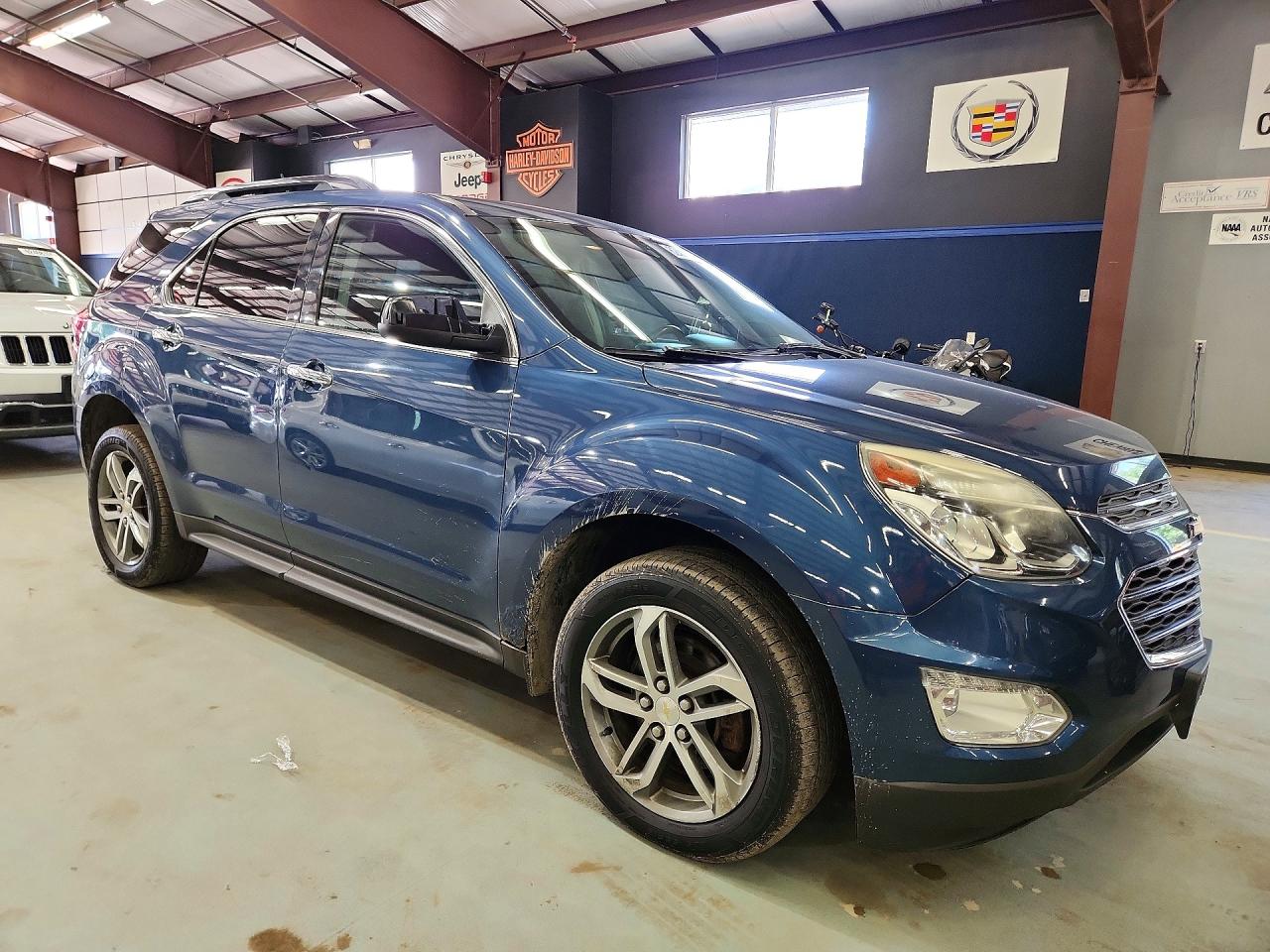 2016 CHEVROLET EQUINOX