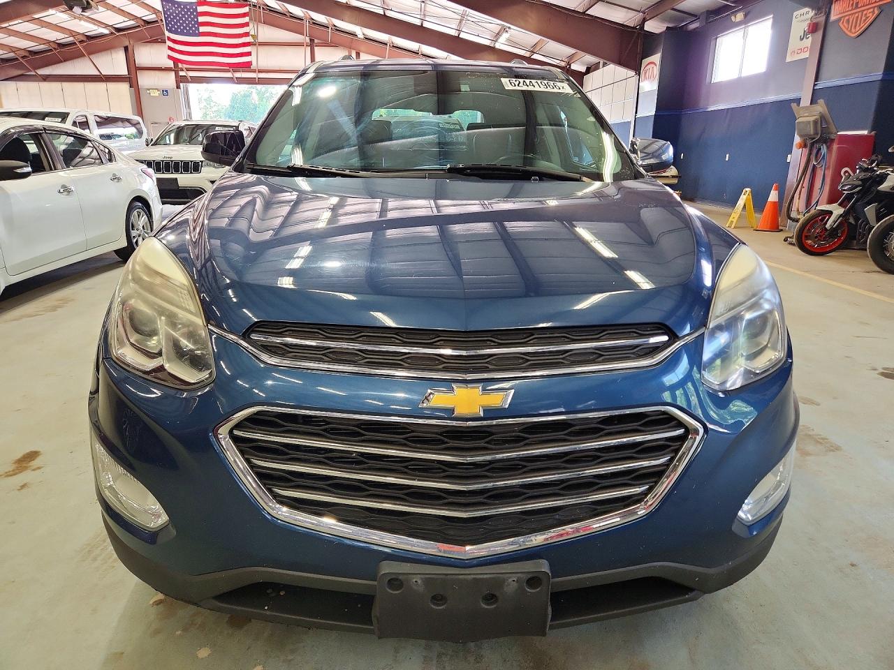 2016 CHEVROLET EQUINOX