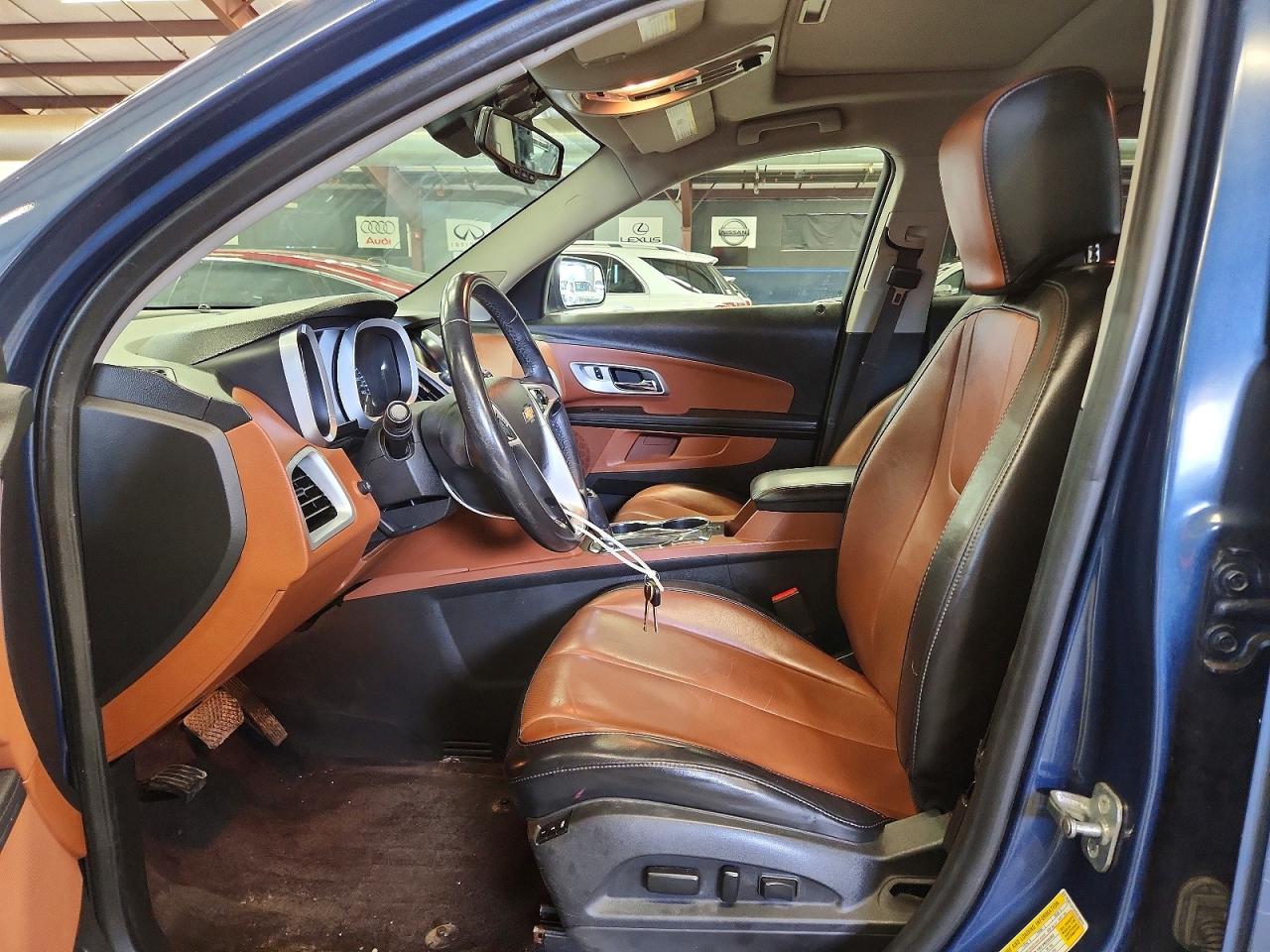 2016 CHEVROLET EQUINOX