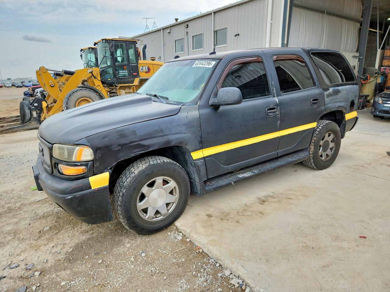 2005 GMC YUKON