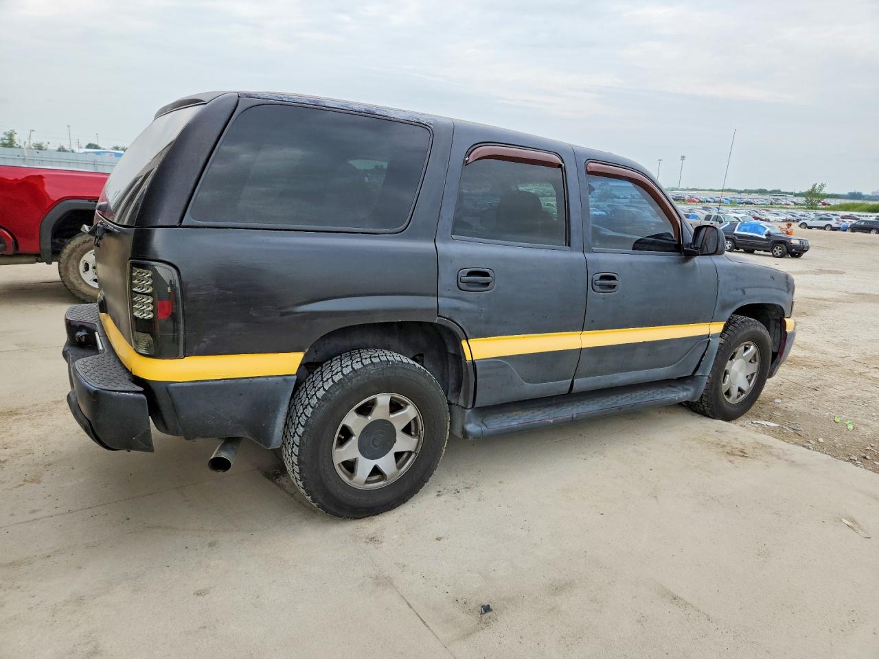 2005 GMC YUKON