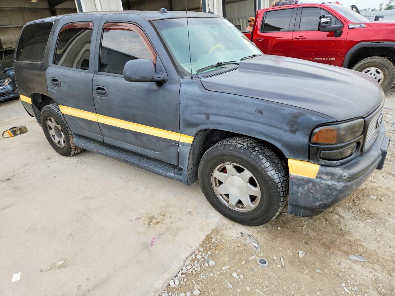 2005 GMC YUKON