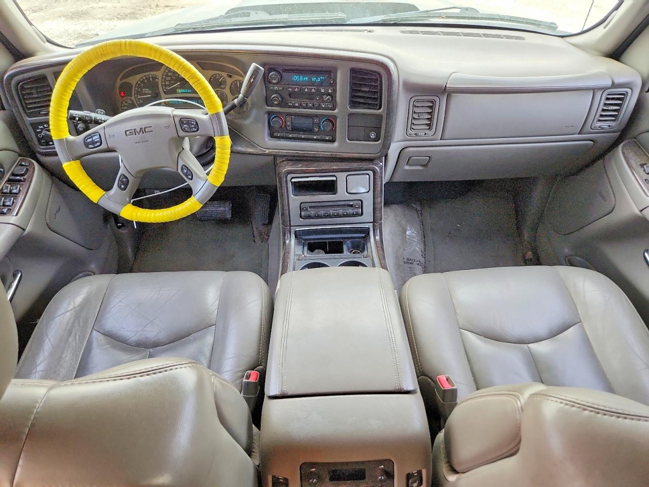 2005 GMC YUKON