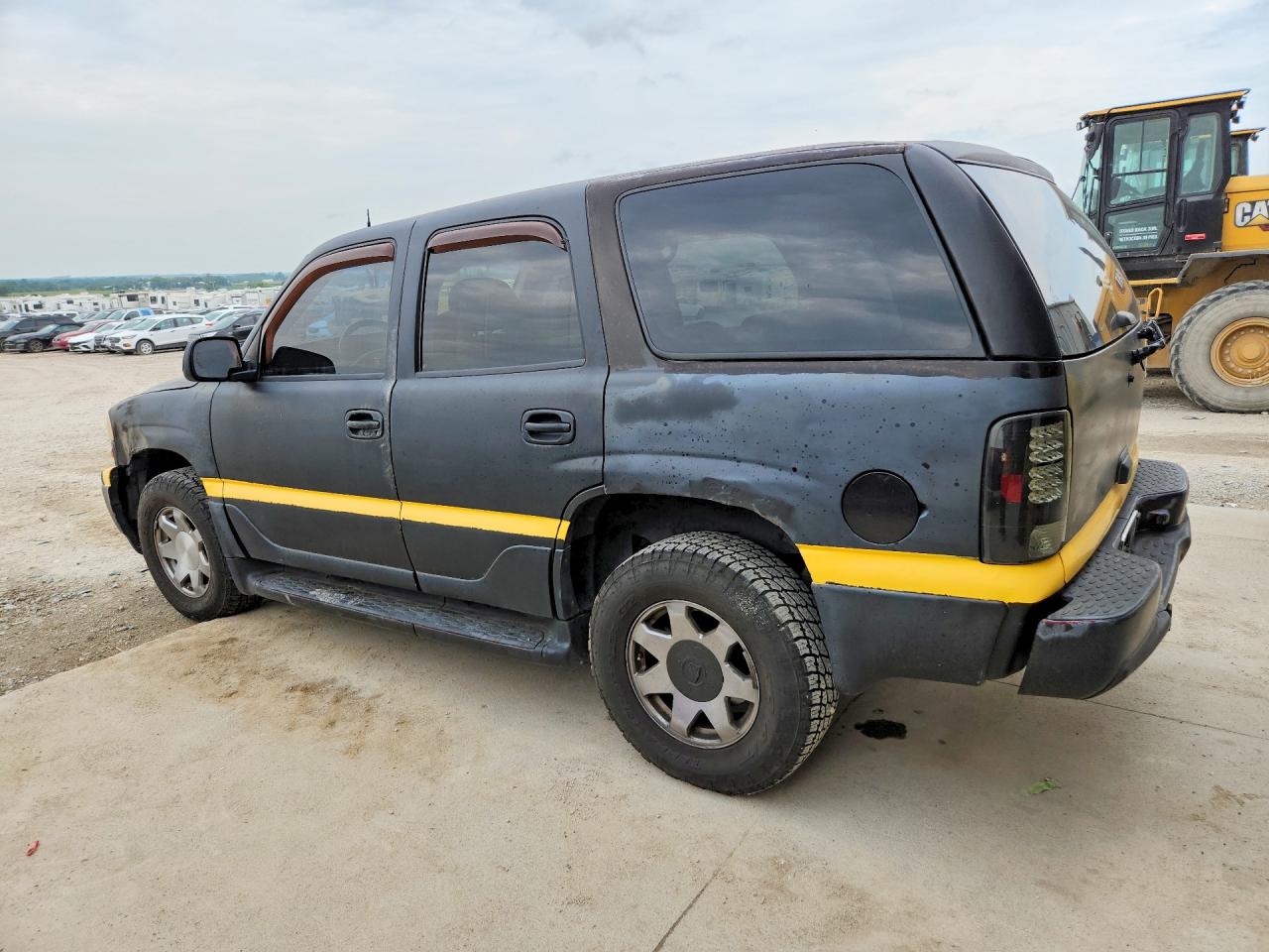 2005 GMC YUKON