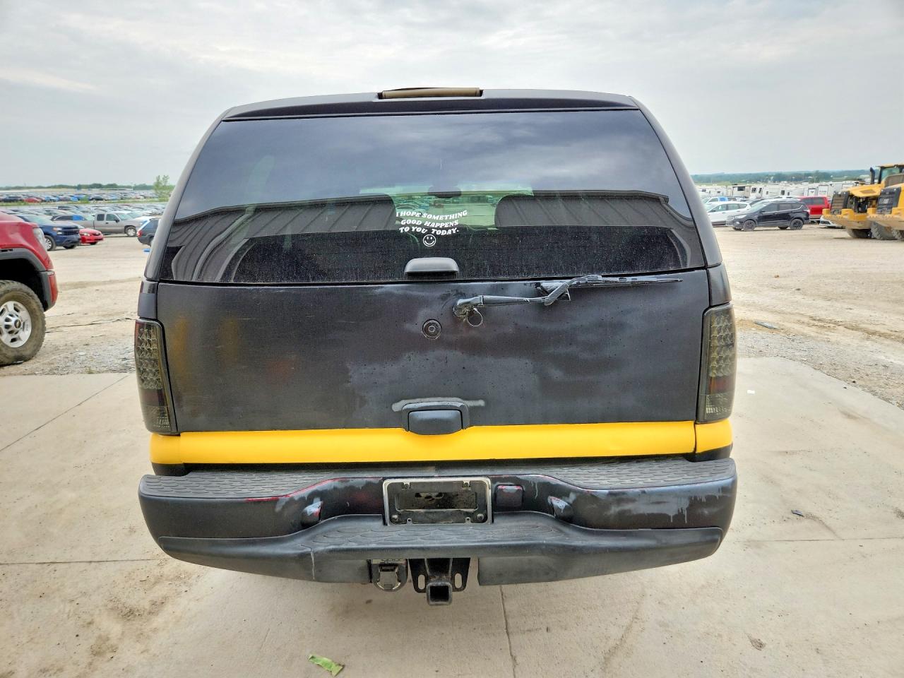 2005 GMC YUKON
