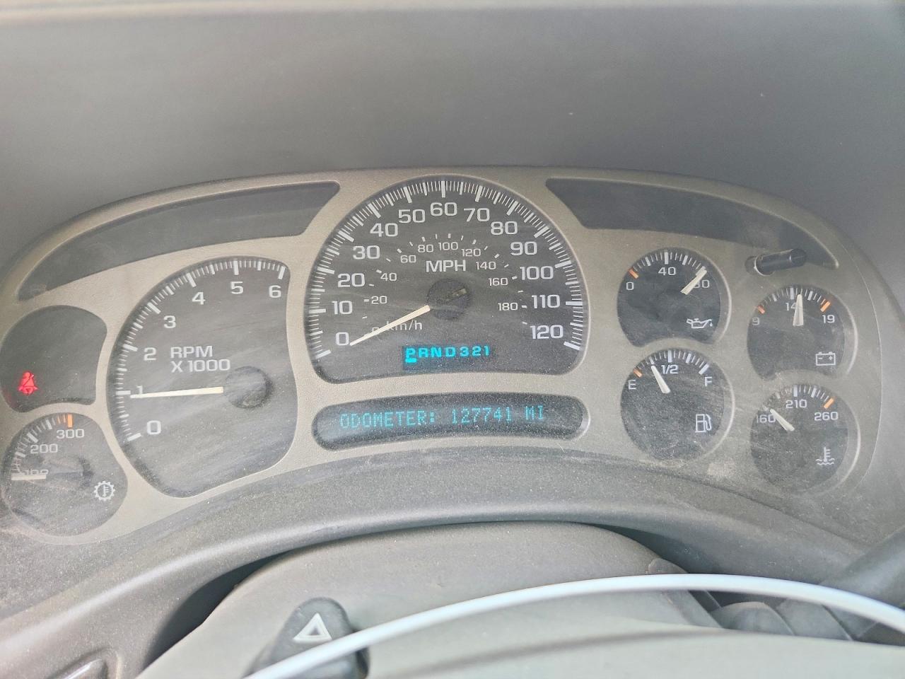 2005 GMC YUKON