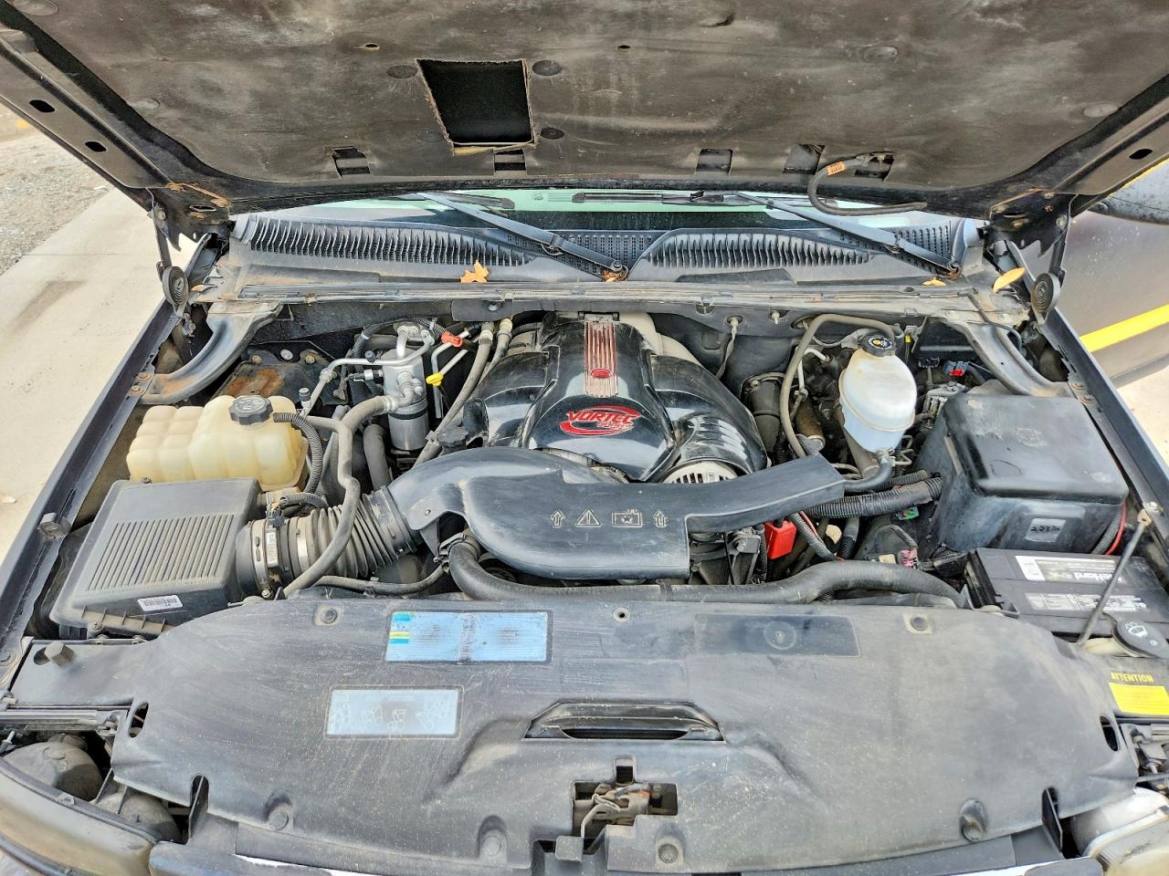 2005 GMC YUKON
