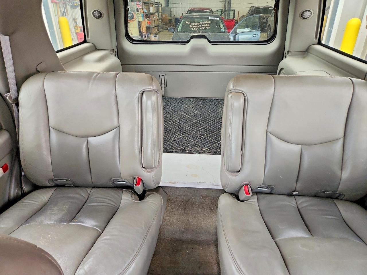 2005 GMC YUKON