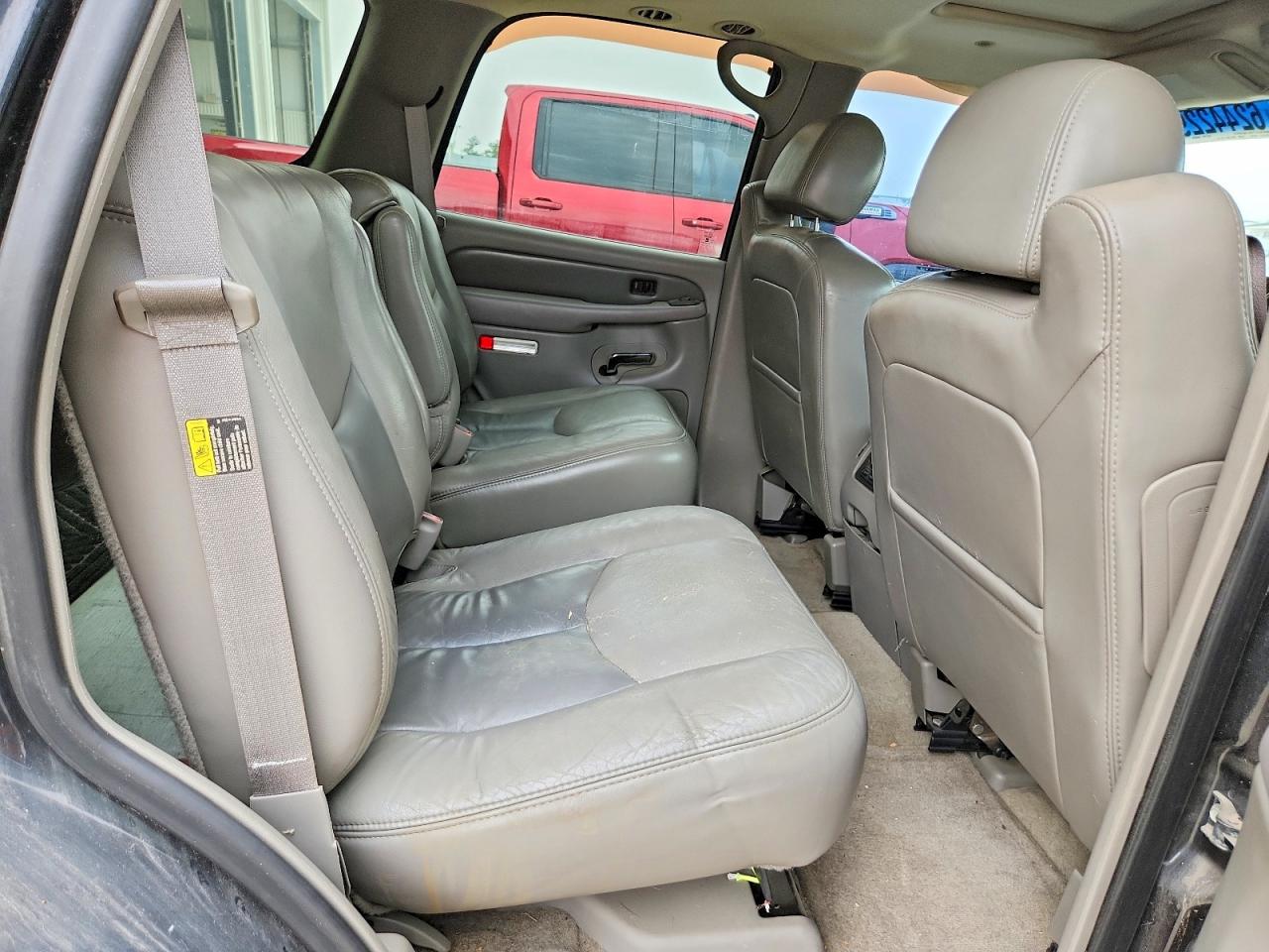 2005 GMC YUKON