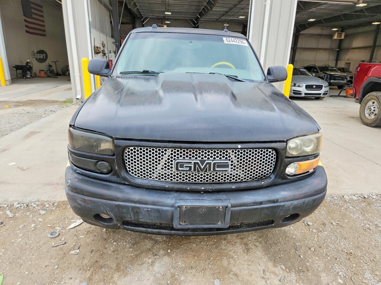 2005 GMC YUKON