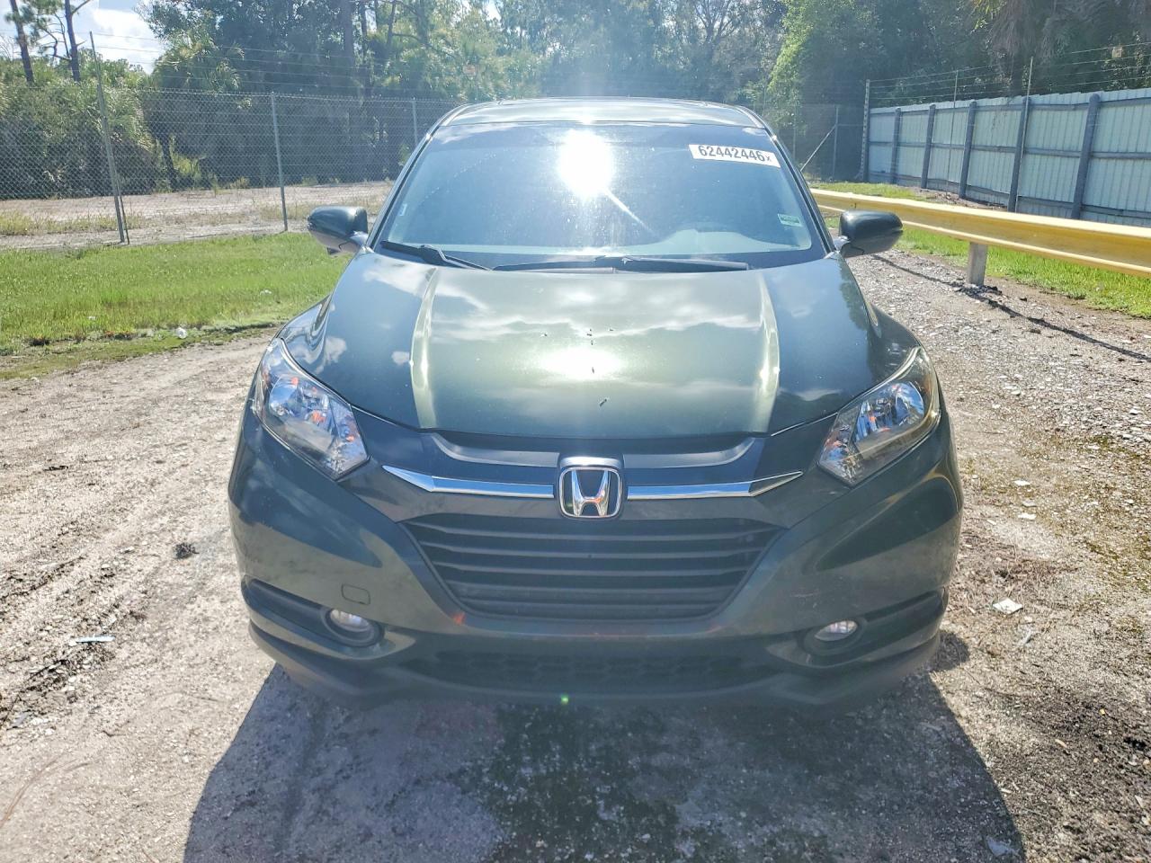 2016 HONDA HR-V