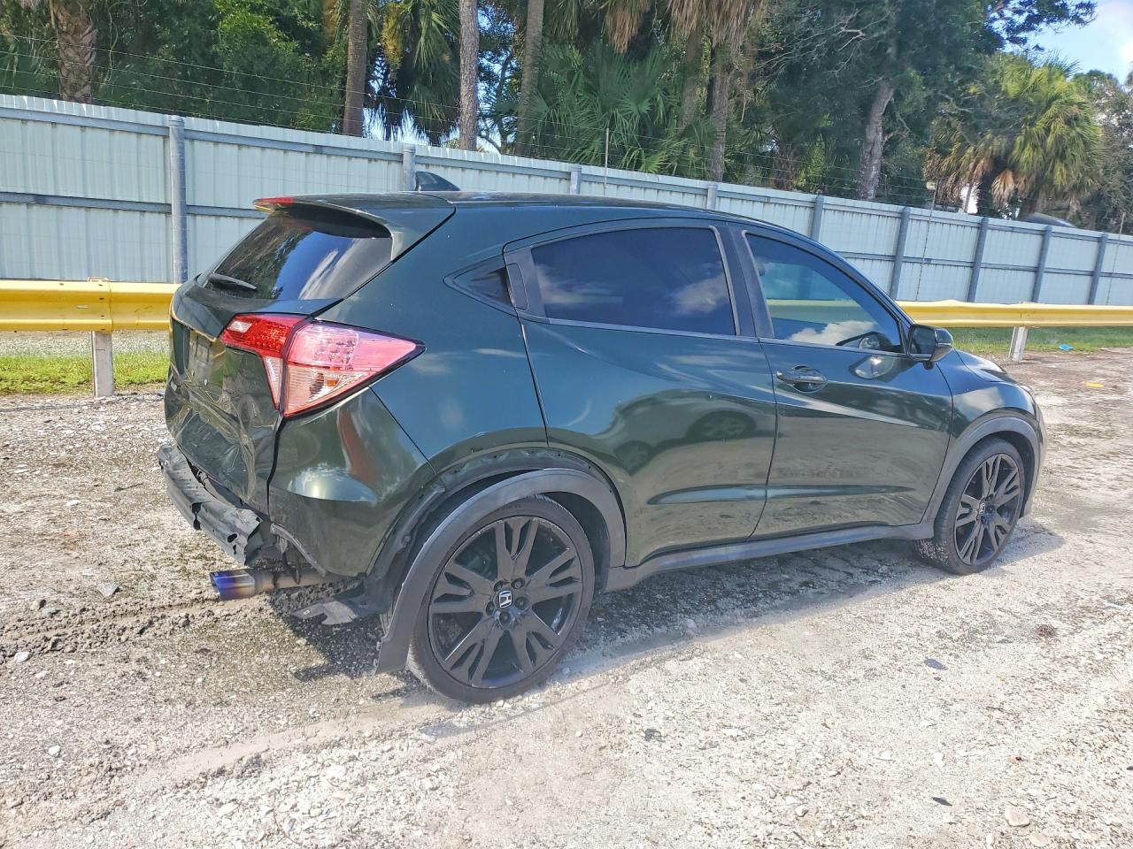 2016 HONDA HR-V