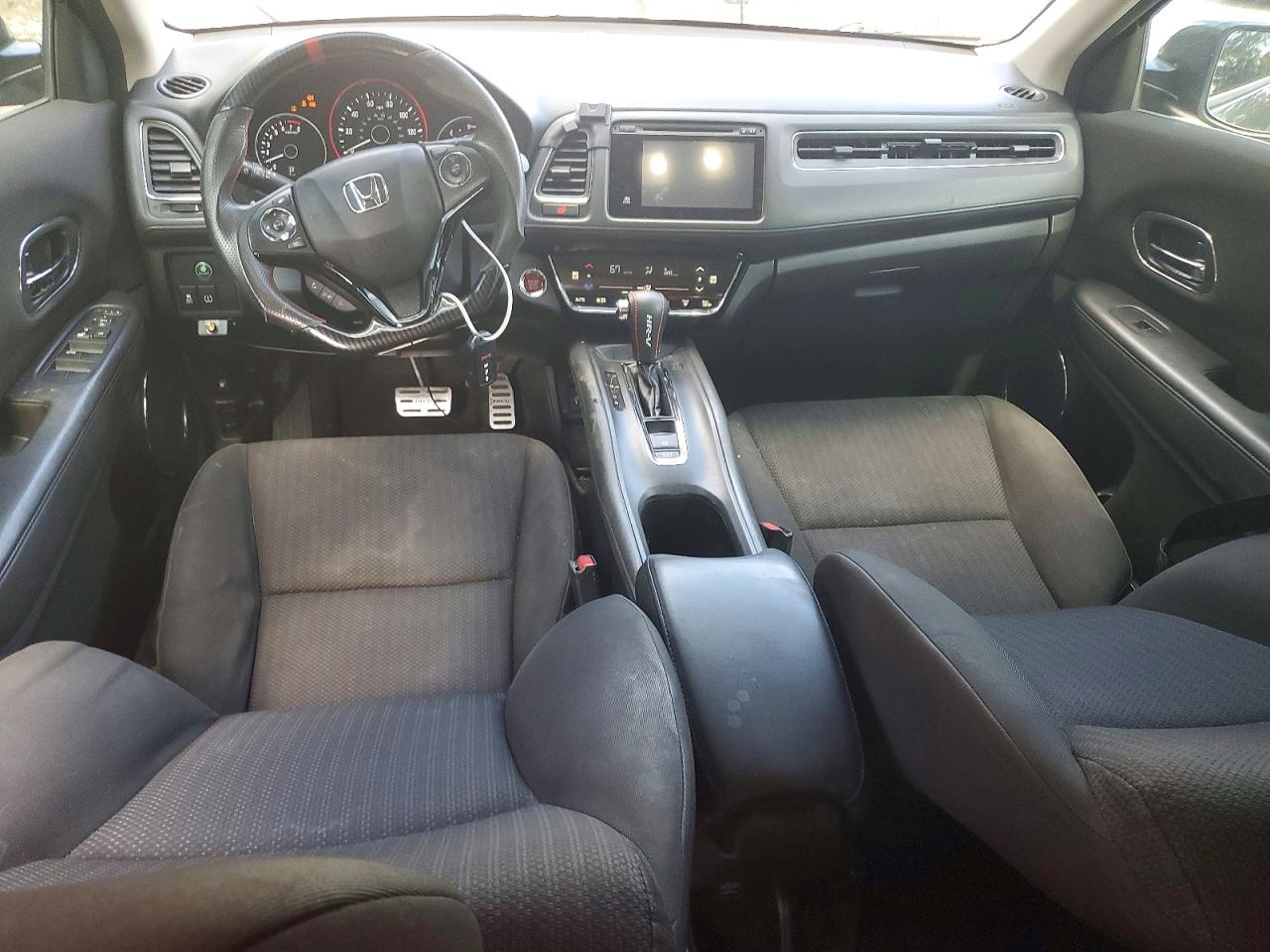 2016 HONDA HR-V