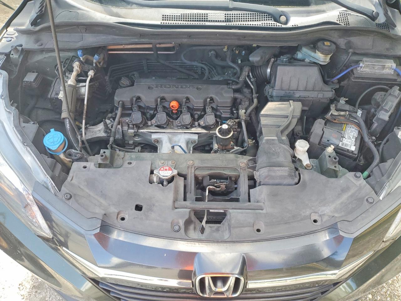 2016 HONDA HR-V