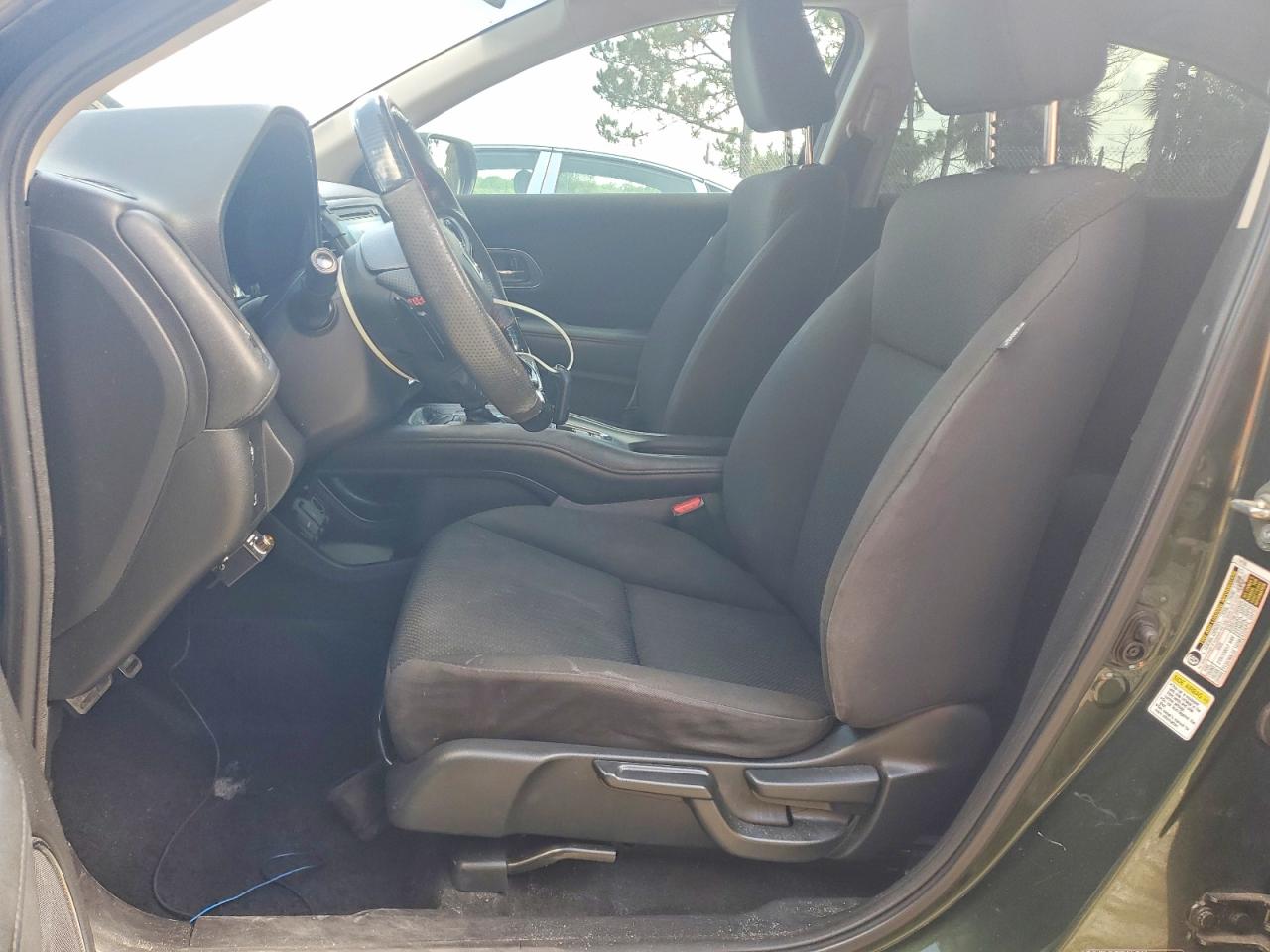 2016 HONDA HR-V