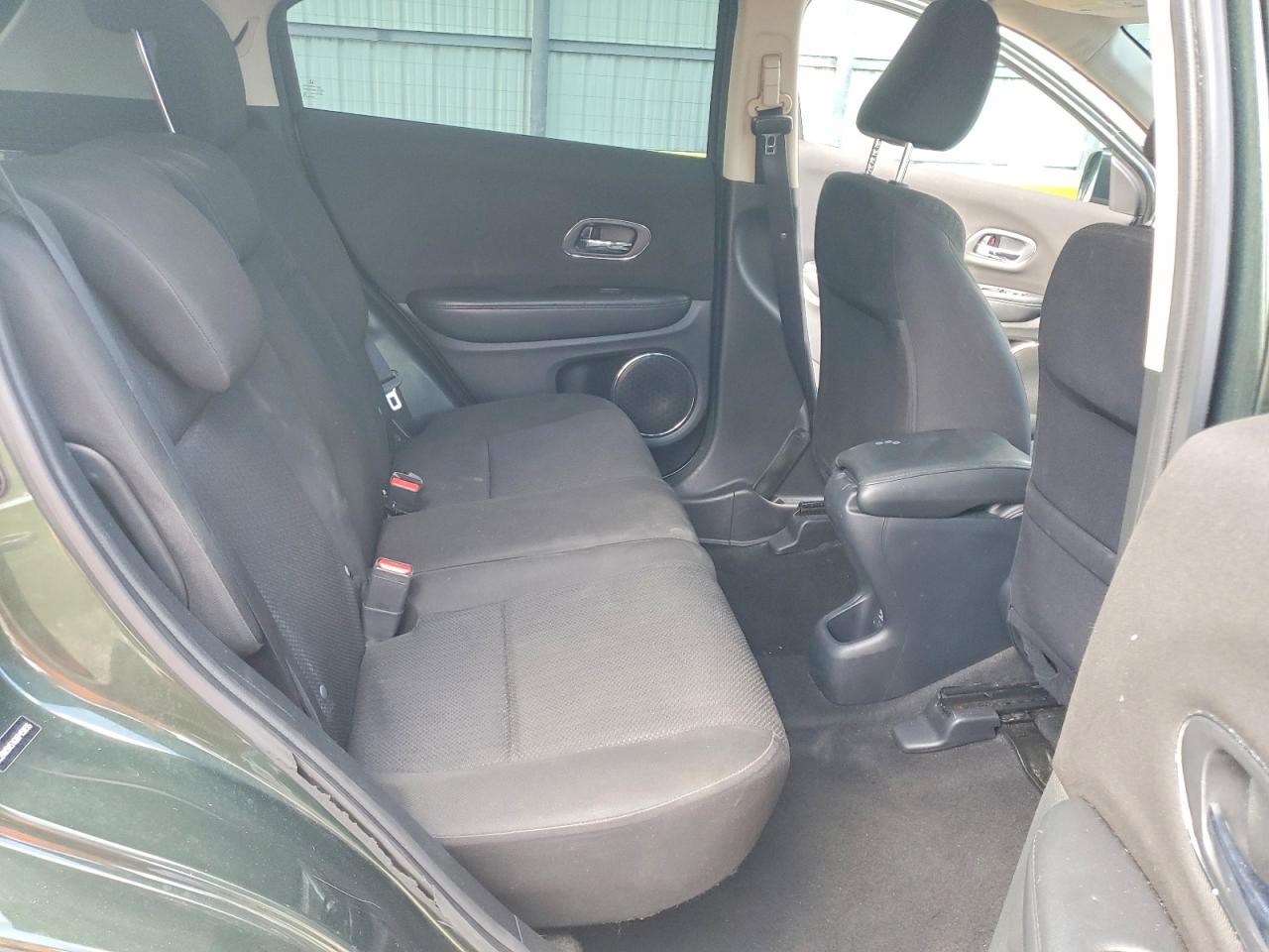 2016 HONDA HR-V