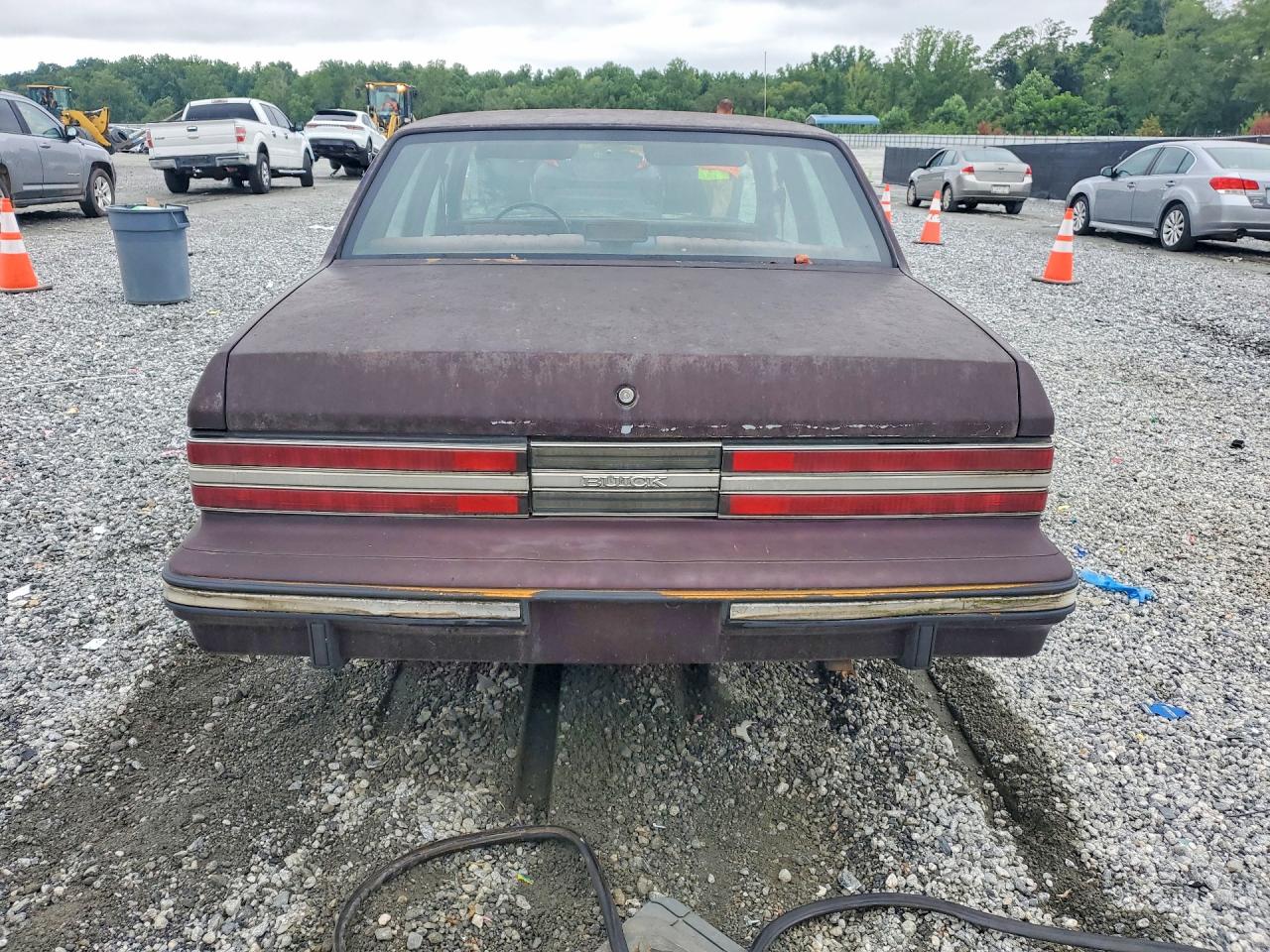 1987 BUICK CENTURY