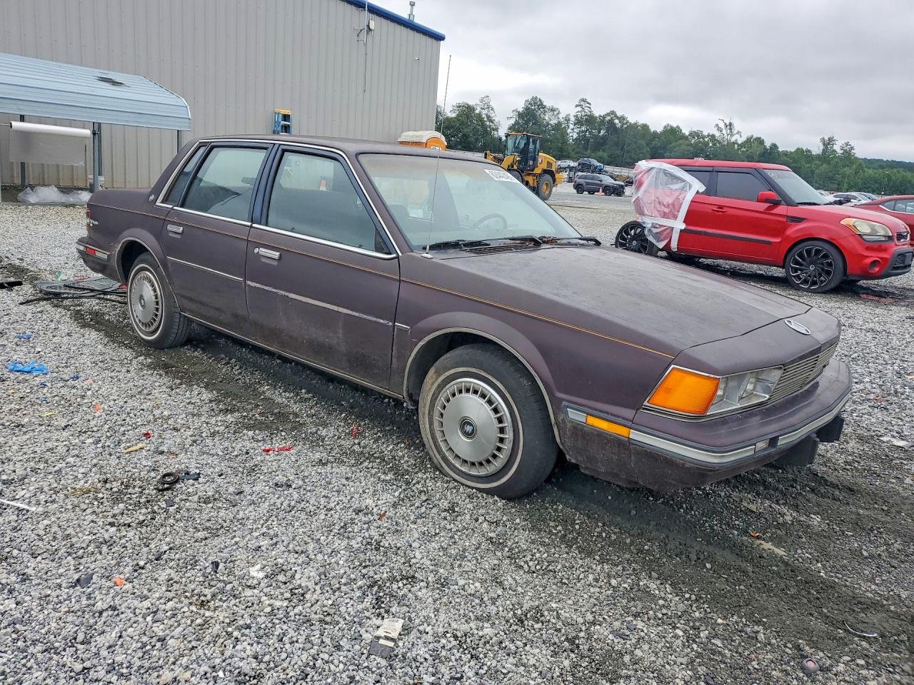 1987 BUICK CENTURY